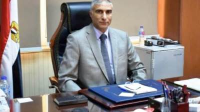 نائب رئيس "هيئة المجتمعات" يتفقد المشروعات الجارية والخدمات بمدينة دمياط الجديدة