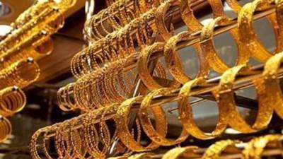 تراجع أسعار الذهب نهاية تعاملات اليوم الأحد 1-12-2024