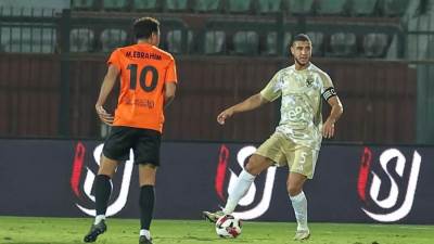 الأهلي يتعادل سلبيا مع البنك ويفقد النقطة الرابعة في 4 مباريات 