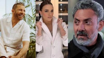 أبطال ظلم المصطبة يبدأون تصوير المشاهد الأولى استعدادا لعرضه برمضان 2025