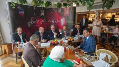 صادرات التفاح.. آفاق التعاون بين مصر والاتحاد الأوروبي