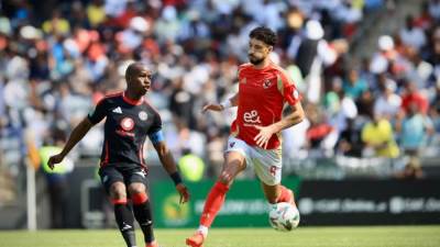  الأهلي يتعادل مع أورلاندو سلبيا في دوري أبطال أفريقيا 