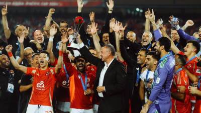 الأهلي إلى قطر بطائرة خاصة لخوض مباراة كأس إنتركونتيننتال