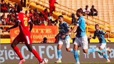 بيراميدز يتعادل سلبيا مع دجوليبا في دوري أبطال أفريقيا 