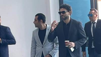 حسام غالي ممثلا عن الأهلي في اجتماع عمومية اتحاد الكرة 