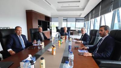 مجلس اتحاد الكرة الجديد يعقد جلسة ودية صباح اليوم