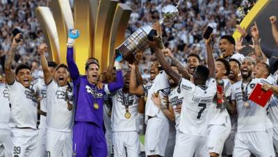 الأهلي ينتظر الفائز.. موعد مباراة بوتافوجو وباتشوكا في إنتركونتيننتال  