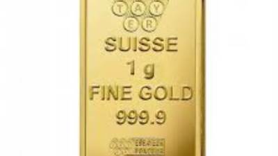 سعر سبيكة ذهب وزن 1 جرام اليوم الثلاثاء 17-12-2024