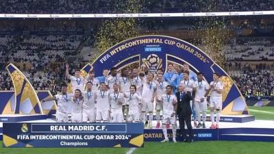 ريال مدريد يتوج بكأس إنتركونتيننتال بـ«ثلاثية» في باتشوكا