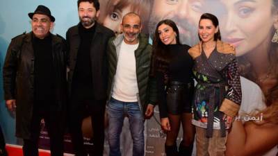 الهنا اللي أنا فيه يحقق 7 ملايين جنيه في 4 أيام عرض بالسينمات 