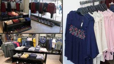 التصديري للملابس الجاهزة: 17% نموًا بالصادرات لـ2.27 مليارات دولار بنهاية أكتوبر 2024