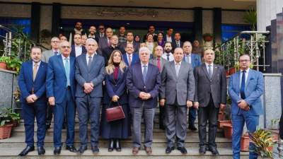 البنك المركزي المصري يدعم تجهيز أول مركز متخصص لزراعة الكبد بجامعة المنصورة