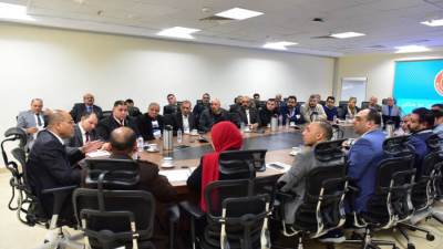 وزير العمل خلال لقاء مُمثلي إلحاق عمالة موسم حج 2025 : لا تهاون مع الشركات المخالفة