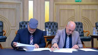 الجمعية المصرية للتمويل الإسلامي "EIFA" توقع 5 اتفاقيات تعاون