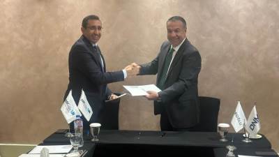 بنك ABC يمنح تمويل طويل الأجل بقيمة 18 مليون دولار لأحد شركات "أروغلو جلوبال" التركي