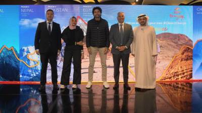 المشرق يحتفل بمرور عام على مبادرة Climb2Change العالمية ويحقق نجاحا في حملة تنظيف محمية وادي دجلة بمصر