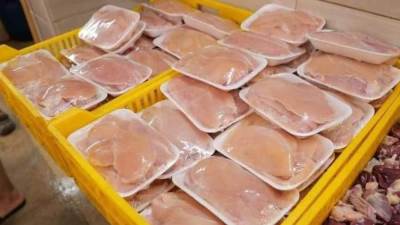 أسعار الدواجن اليوم الأربعاء 15-1-2025.. البانيه بـ 190 جنيها