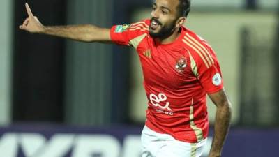 كهربا يقود تشكيل الأهلي لمواجهة الجونة في الدوري 