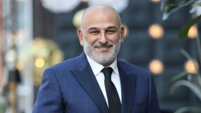 بالفيديو .. جمال سليمان بعد عودته لسوريا : أشكر الشعب المصري على حفاوته في استقبال السوريين 