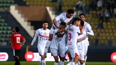 جروس يعلن تشكيل الزمالك لمواجهة حرس الحدود