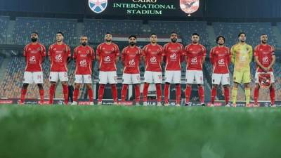 كولر يعلن تشكيل الأهلي لمواجهة أورلاندو في دوري أبطال أفريقيا 