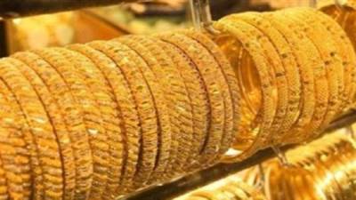 أسعار الذهب بداية تعاملات اليوم الأحد 19-1-2025
