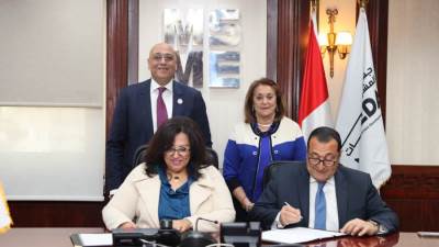 تعاون جديد بين جهاز تنمية المشروعات وشركة إرادة للمشروعات متناهية الصغر