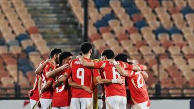 تشكيل غريب للأهلي لمواجهة فاركو في الدوري 