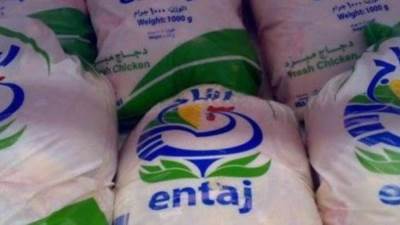 أسعار الفراخ البرازيلي المجمدة اليوم الخميس 23-1-2025