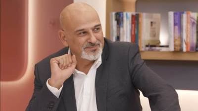 القائمة الكاملة لآبطال مسلسل " أهل الخطايا " لجمال سليمان بموسم رمضان 2025