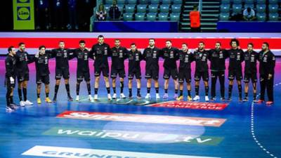 قائمة مصر منتخب لمواجهة كاب فيردي في ببطولة العالم لكرة اليد