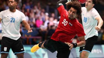 طاقم تحكيم "اسباني" لإدارة مباراة مصر وكاب فيردي في ختام الدور الرئيسي