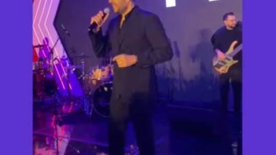 بالصور.. محمد حماقي يحي حفل اطلاق كيان العقارية مشروعها الجديد بتوقيع سترايك ميديا 