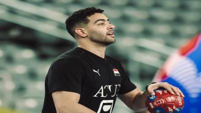 عودة أحمد هشام وأحمد عادل لقائمة منتخب اليد أمام لفرنسا 