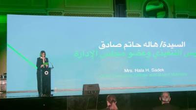 هالة صادق: انطلاق الهوية الجديدة لبنك بيت التمويل الكويتي هو بداية لتدشين مجموعة واسعة