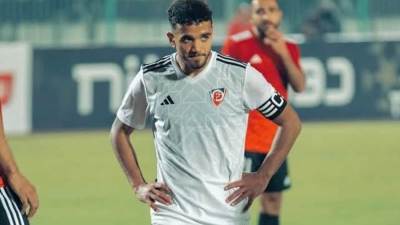 الأهلي يفترب من ضم رشاد المتولي مهاجم بتروجت