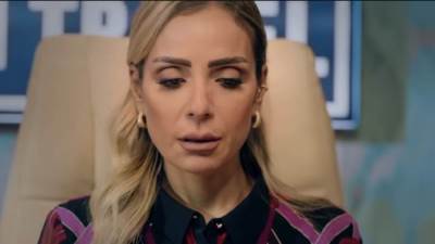 ريم الباوردي تشوق الجمهور لمسلسل " جوما" برمضان ببرومو تشويقي 