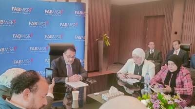 محمد عباس فايد: أبوظبي الأول حقق نموا غير مسبوق في 2024