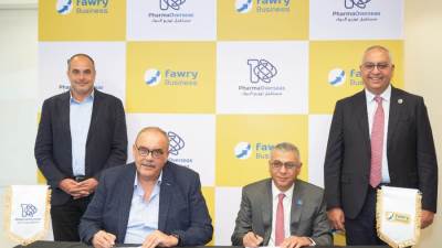 شراكة استراتيجية بين "فوري" و"فارما أوفرسيز" لتقديم حلول دفع رقمية مبتكرة تدعم صناعة الأدوية في مصر