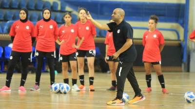 إعلان نظام أول بطولة أفريقية لسيدات الصالات بمشاركة مصر  