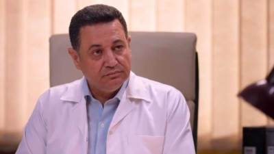 محمد أمين لـ «المستقبل الاقتصادي»: أقدم دور "طبيب العوضي" في فهد البطل