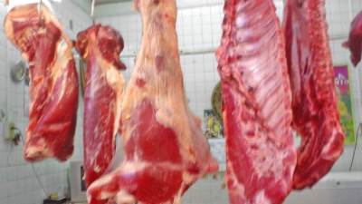 أسعار اللحوم البلدي اليوم الخميس 6-2-2025