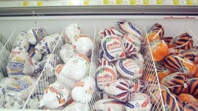 أسعار الفراخ البرازيلي المجمدة اليوم الأحد 9-2-2025