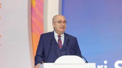 «إسري السعودية» تشارك لأول مرة في مؤتمر "ليب 2025" بالرياض