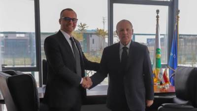 عصام سراج الدين رئيسًا للقطاع التجاري باتحاد الكرة