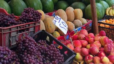 أسعار الفاكهة في الأسواق المصرية اليوم الثلاثاء 11-2-2025