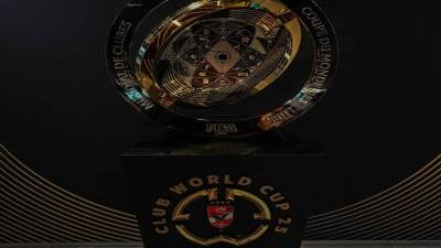 الأهلي يستقبل كأس العالم للأندية FIFA 2025