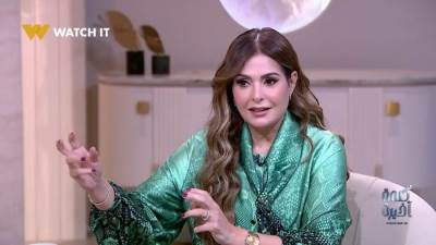 بالفيديو ..صابرين ل" كلمة أخيرة ": كنت بحاجة أن أحضن وأتصالح مع نفسي بعد فترة تحمل وصمت كبيرين