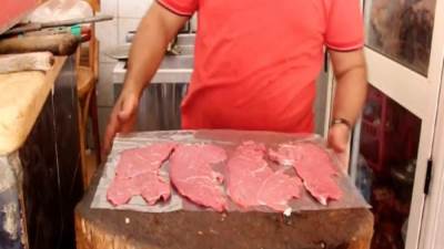 أسعار اللحوم البلدي اليوم الخميس 13-2-2025