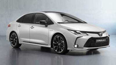 تخفيضات على أسعار "تويوتا كورولا 2025" في مصر
